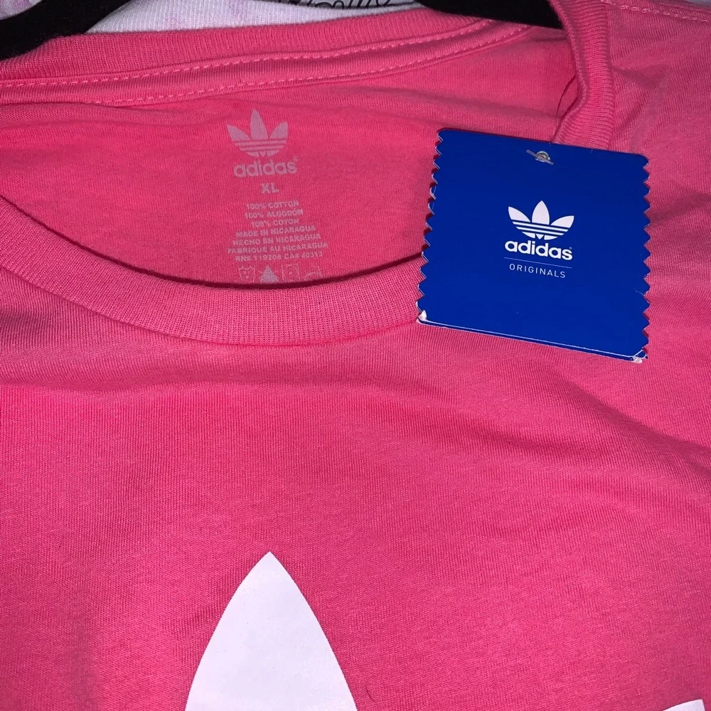 VINTAGE ADIDAS ORIGINALS T-SHIRT - Picture 6 of 7